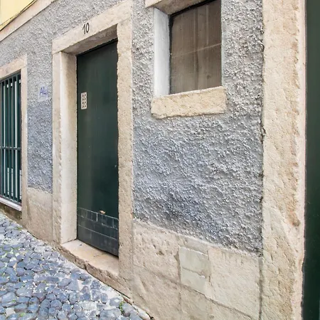 Apartment Madalena Ground Floor Lisbon