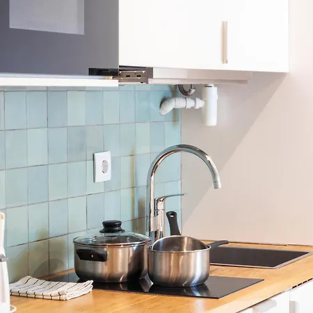 Madalena Ground Floor Apartment *