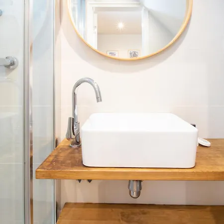 Madalena Ground Floor - Comfortable In Baixa *