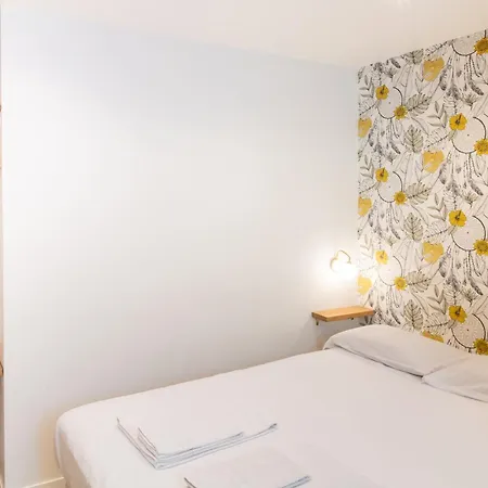 아파트 Madalena Ground Floor 리스본