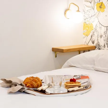 아파트 Madalena Ground Floor 리스본