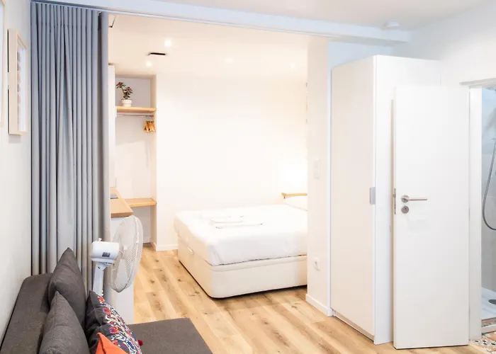 Madalena Ground Floor - Comfortable In Baixa
