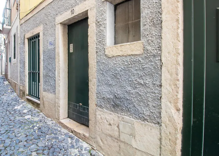 Madalena Ground Floor - Comfortable In Baixa