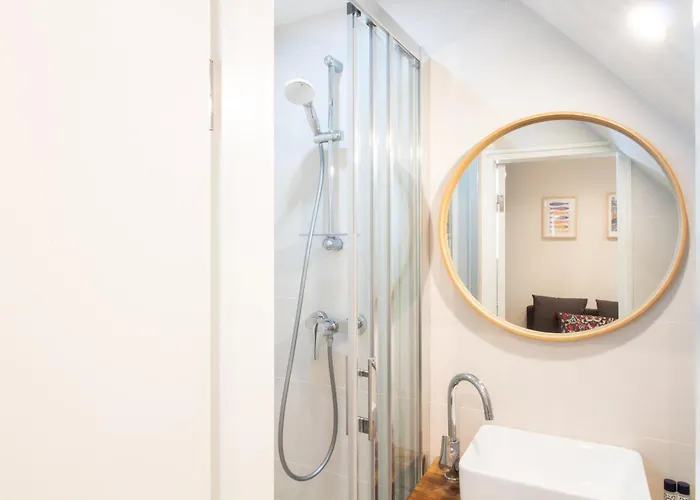 아파트 Madalena Ground Floor - Comfortable In Baixa *