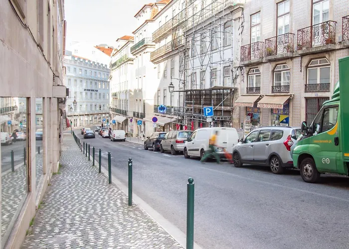 Madalena Ground Floor - Comfortable In Baixa *