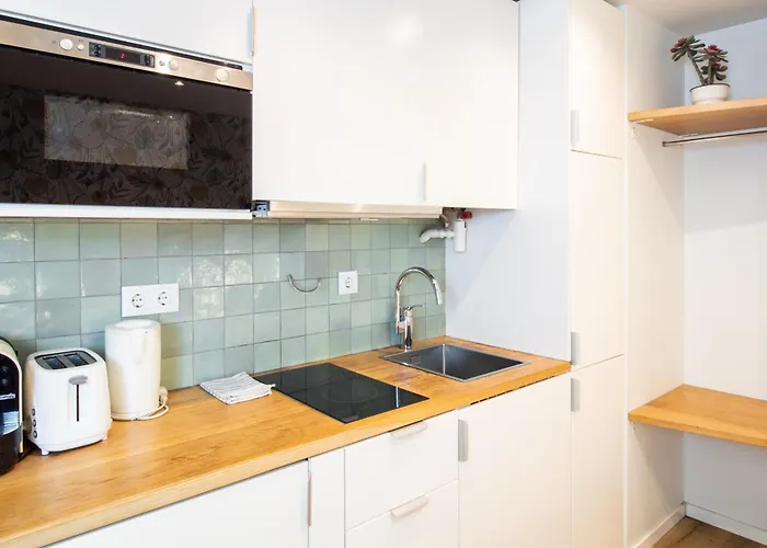 Madalena Ground Floor - Comfortable In Baixa *