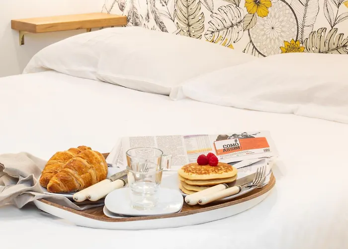 Madalena Ground Floor - Comfortable In Baixa * 리스본