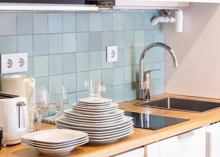 Madalena Ground Floor - Comfortable In Baixa *