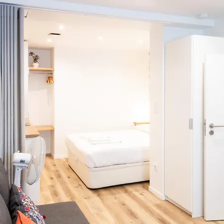 Madalena Ground Floor - Comfortable In Baixa
