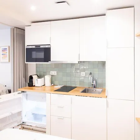 Madalena Ground Floor - Comfortable In Baixa Appartement Lisboa