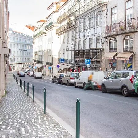 Madalena Ground Floor - Comfortable In Baixa *