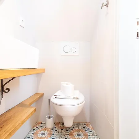 Appartement Madalena Ground Floor - Comfortable In Baixa