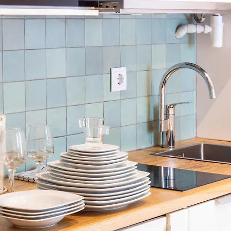 Madalena Ground Floor - Comfortable In Baixa *